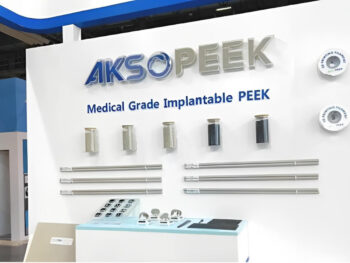 Junhua Medical exhibirá materiales PEEK innovadores aptos para implantes en OMTEC en Chicago, EE. UU.