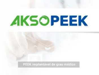 Material PEEK de grado médico para implantes AKSOPEEK (inglés)