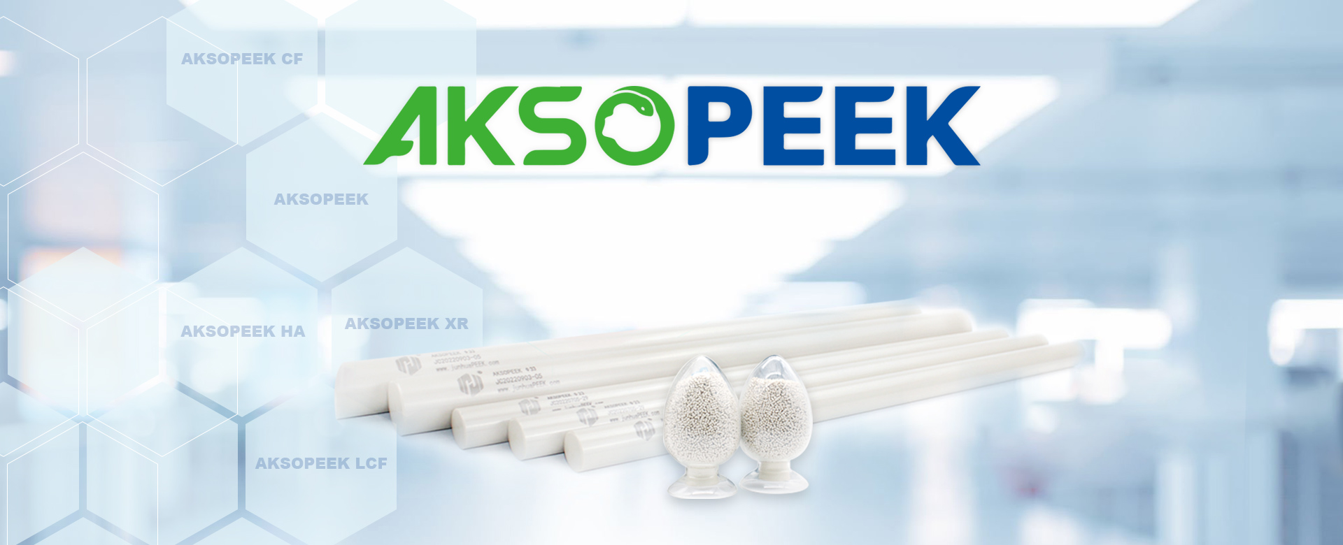 PEEK Implantable de Grado Médico